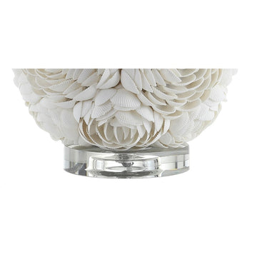 Seashell Rosette 24" LED Table Lamp - JONATHAN Y